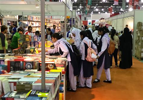 Sharjah International Book Fair Underway | Shelf Awareness