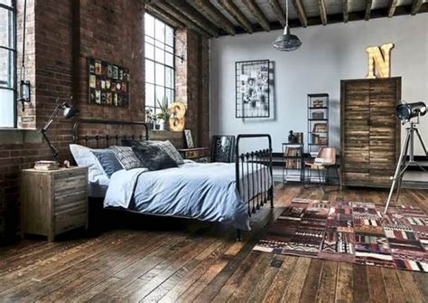 Industrial Bedroom Ideas That Will Inspire You