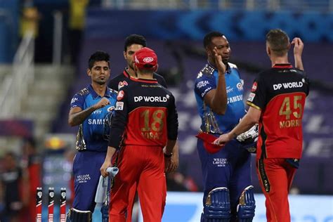 IPL 2020 – MI Vs RCB Highlights & Analysis: Mumbai Indians Defeated ...