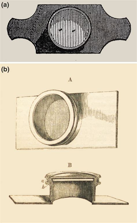 a and b Examples of animalcule cages. a Tulley’s animalcule cage... | Download Scientific Diagram