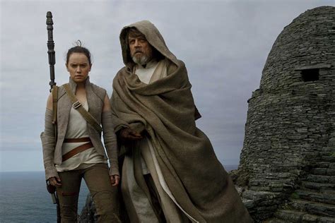 'The Last Jedi' Abandons Its Religion for Reform Jediism - Tablet Magazine