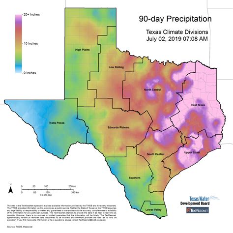 Texas Temperature Map (75+ Images In Collection) Page 1 - Texas Temperature Map | Printable Maps