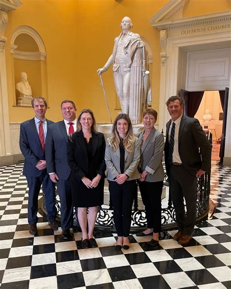 Megan Wagner on LinkedIn: Enjoyed a very exciting and productive Lobby Day with my VADA friends…