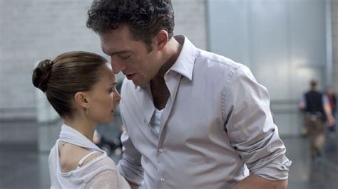 Movie Review - 'Black Swan' - A Largely Empty Sensation : NPR