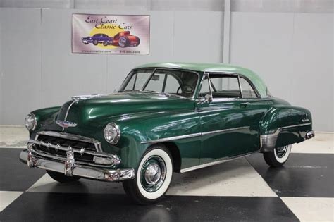 1952 Chevrolet Bel Air is listed Sold on ClassicDigest in Lillington by East Coast for $19000 ...