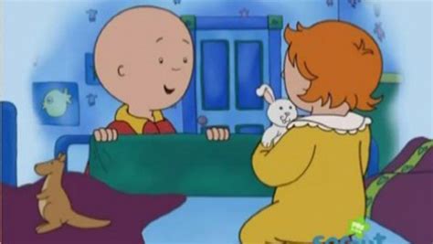 Caillou Season 4 Episode 10