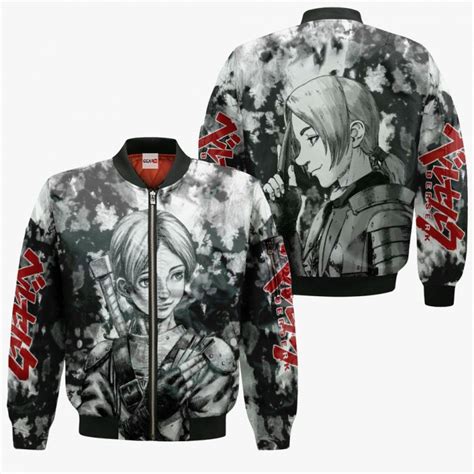 Judeau Jacket Berserk - Berserk Merchandise Store