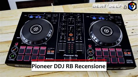 Pioneer DDJ RB Recensione - YouTube