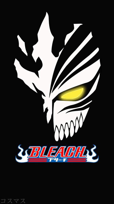 Bleach Logo Wallpaper