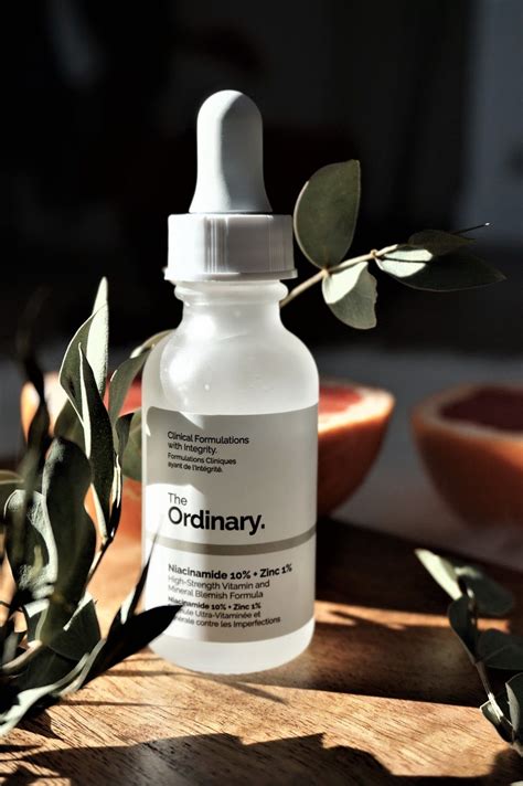 The Ordinary Serum Niacinamide | livelifesimply-mari