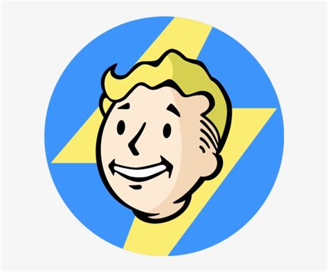 Fallout High Resolution Logo - Fallout 4 Exe Icon PNG Image | Transparent PNG Free Download on ...