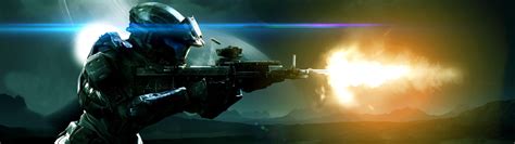 Halo Dual Monitor Wallpapers - Top Free Halo Dual Monitor Backgrounds ...