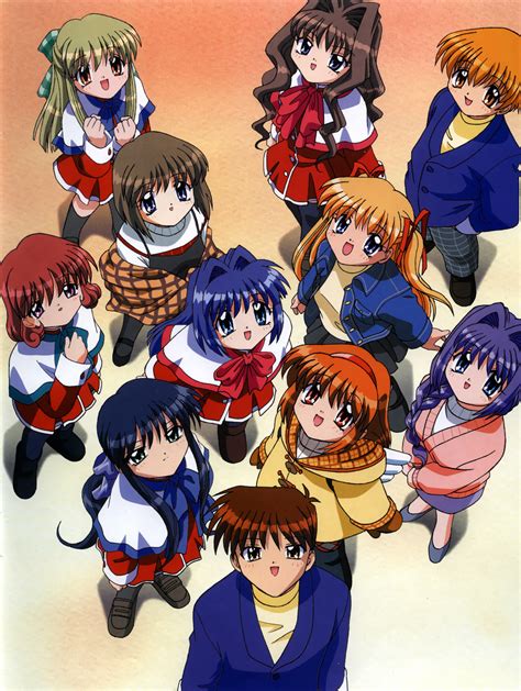 Kanon (2002 anime) | Kanon Wiki | Fandom