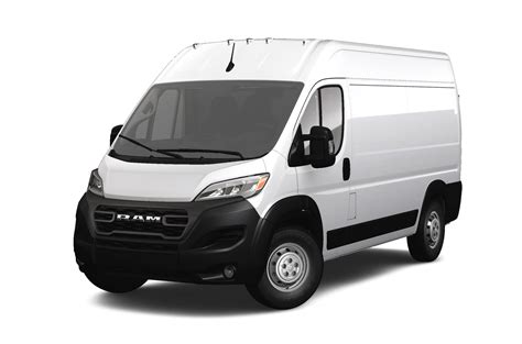 New 2023 RAM ProMaster Cargo Van High Roof in Davenport # | Posner Park ...