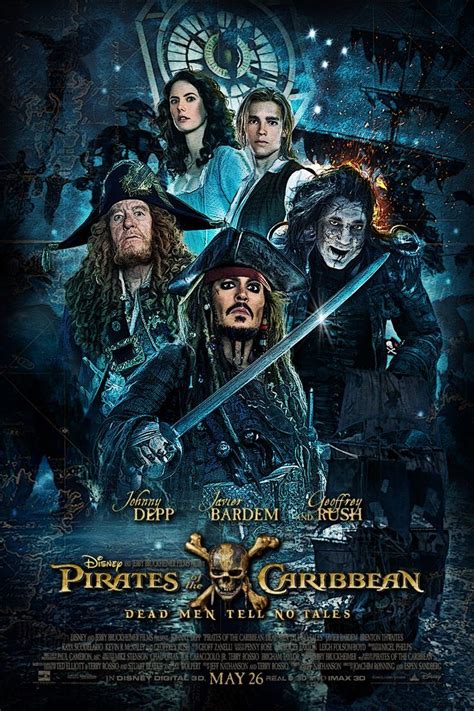 Free Download Movie Online: Pirates of the Caribbean: Dead Men Tell No ...