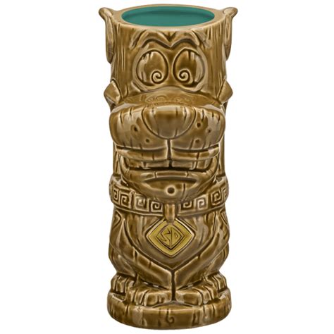 Scooby-Doo - Geeki Tikis - 1st Edition - The Search For Tiki