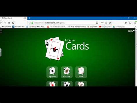 Joining Trickster Cards Bridge Game - YouTube