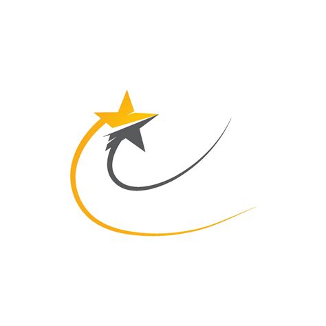 Star Logo Template 25559829 Vector Art at Vecteezy