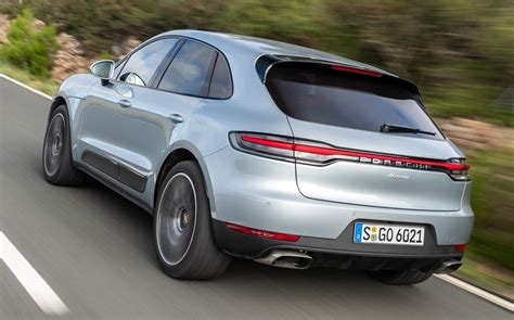 Novo Porsche Macan 2020: preço R$ 329.000 reais - Brasil