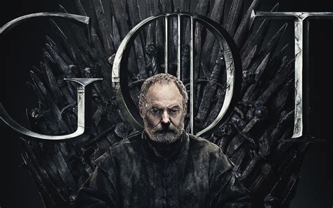 2880x1800 Davos Seaworth Game Of Thrones Season 8 Poster Macbook Pro ...