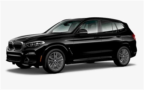 What are the 2021 Colors of the BMW X3? | Santa Fe BMW