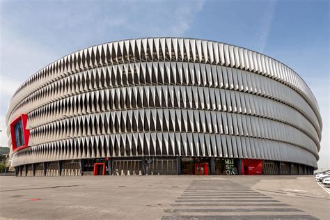 The story of Athletic Bilbao’s new stadium museum - Installation