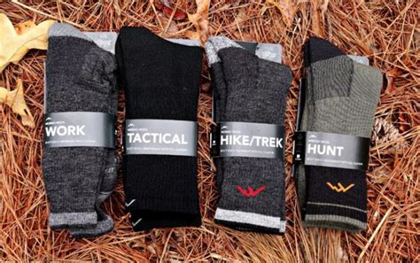 Review: Darn Tough® wool socks are durable, quality survival gear ...