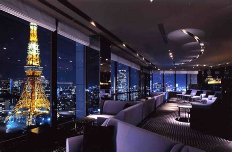 Best Hotels in Tokyo with a View — The Most Perfect View