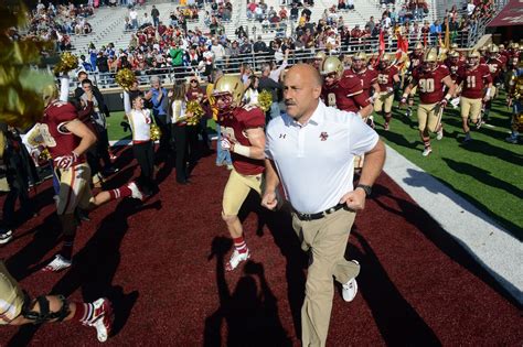 Boston College Football Releases 2014 Roster - BC Interruption