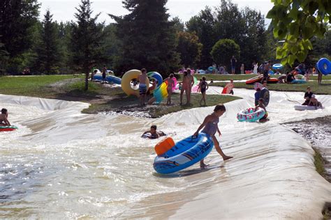 Float On! Summer Tubing Guide | Family Fun Edmonton