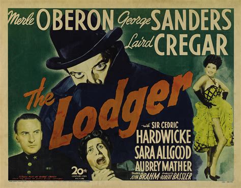 Lodger, The (1944)