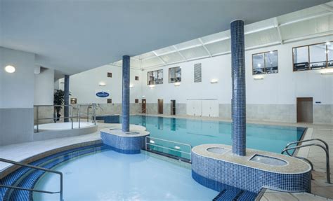 Best Hotels in DUBLIN with INDOOR POOLS in 2024