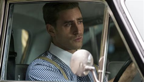 Oliver Jackson-Cohen on Netflix’s ‘Haunting of Bly Manor’