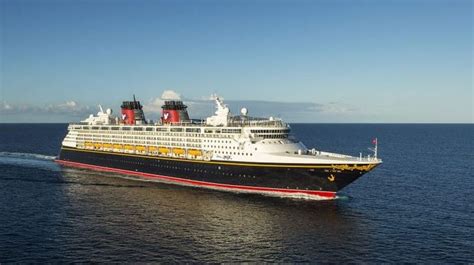 Disney Magic Ship Stats & Information- Disney Cruise Line Cruise | TravelAge West