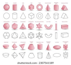 5,181 Outlined 2d Shapes Images, Stock Photos, 3D objects, & Vectors | Shutterstock