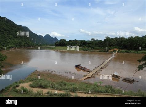 red river in vietnam Stock Photo - Alamy