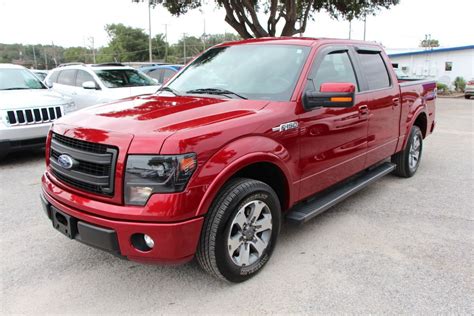 Let's see all the Ruby Red Metallic trucks - Ford F150 Forum ...