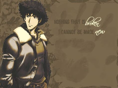 Spike Spiegel Quotes. QuotesGram