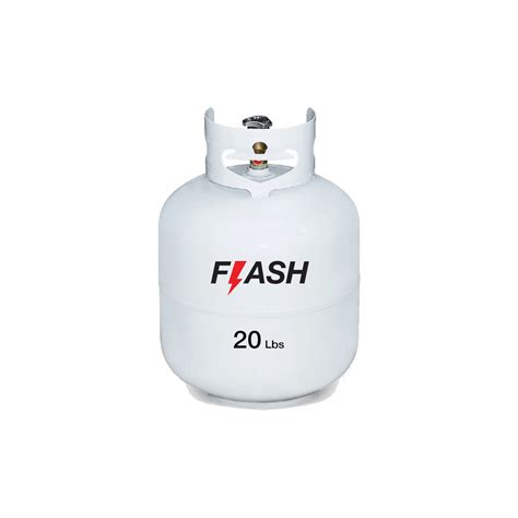 20 Lb Propane Tank (Refill/Exchange) – FLASH