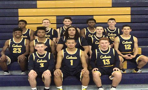 Colonia High's Boys' Basketball defeats Franklin after three losses - The Declaration