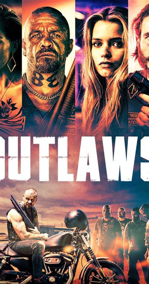 Outlaws (2017) - Full Cast & Crew - IMDb