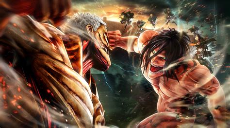 Attack On Titan Wallpapers - 4k, HD Attack On Titan Backgrounds on ...