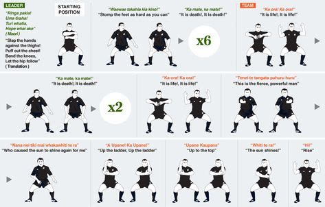 How to do the Haka: Master the fearsome Maori dance in 11 Steps (with ...