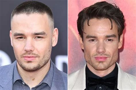 Liam Payne looks 'so different' from One Direction fame as rumours ...