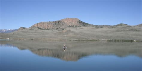 Richard and Marianne on the road: North Park Colorado