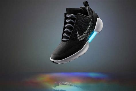 We Finally Know When We Can Get Our Hands on Nike's Self-Lacing Sneakers