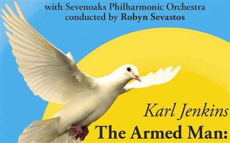 Karl Jenkins - The Armed Man | Sevenoaks Summer Festival