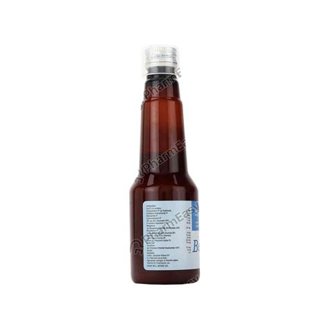 Buy Bevon Bottle Of 200ml Syrup Online at Flat 18% OFF* | PharmEasy