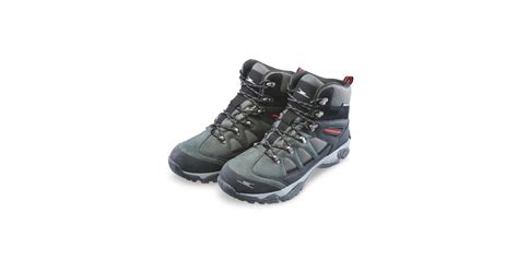 Mens Trekking Boots - ALDI UK