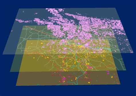 Do gis spatial analysis, modeling and mapping by Roshal9 | Fiverr